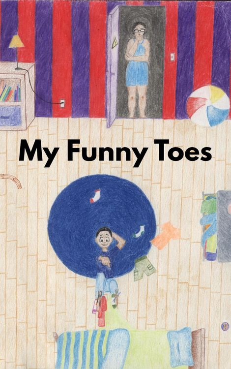 Produktbild: My Funny Toes