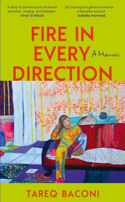 Produktbild: Fire in Every Direction