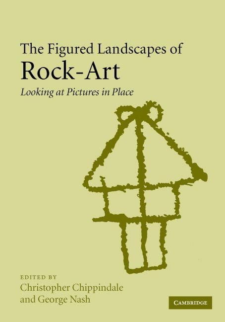 Produktbild: The Figured Landscapes of Rock-Art