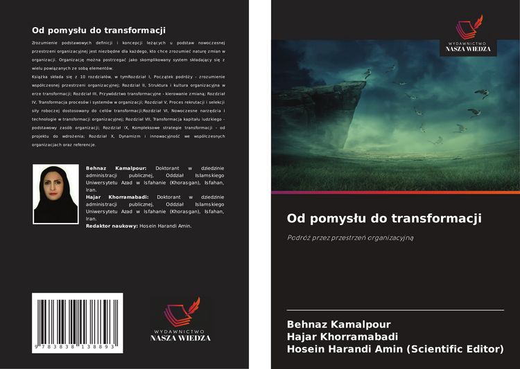 Produktbild: Od pomys&iquest;u do transformacji