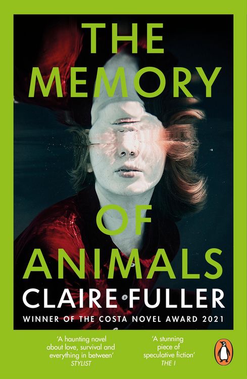 Produktbild: The Memory of Animals