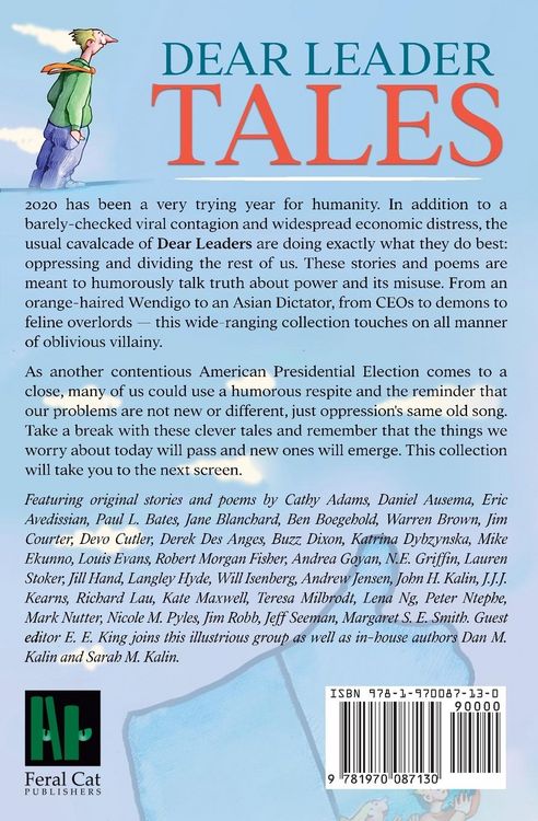 Produktbild: Dear Leader Tales