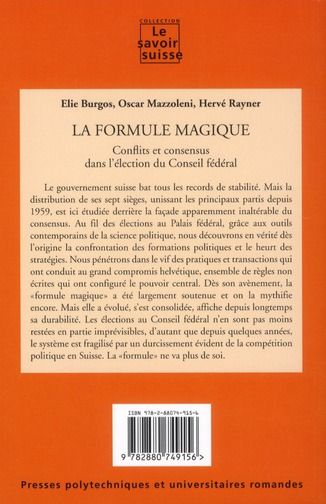 Produktbild: Formule magique