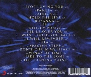 Produktbild: Toto: In The Blink Of An Eye-Greatest Hits 1977-2011
