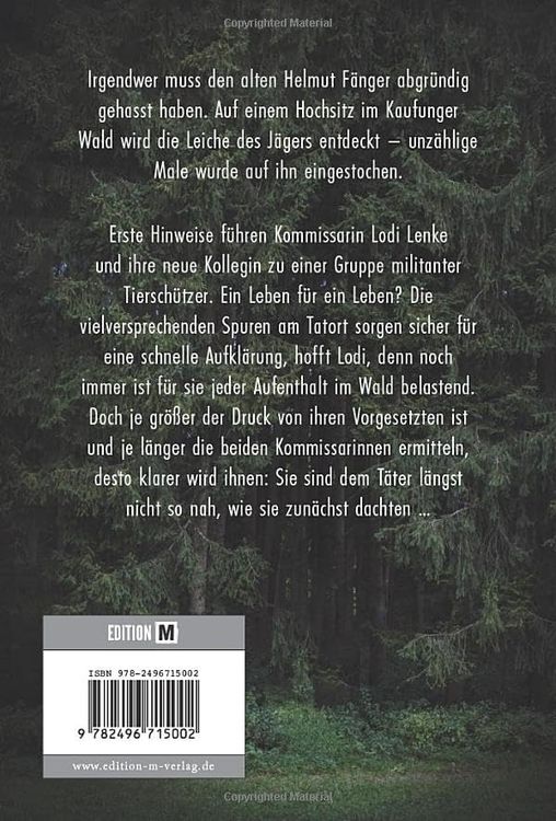 Produktbild: Auf finsteren Wegen