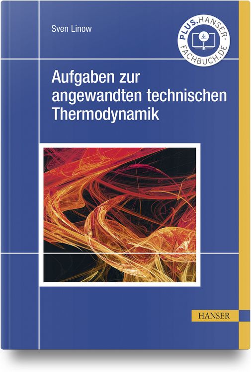 Produktbild: Aufgaben zur angewandten technischen Thermodynamik