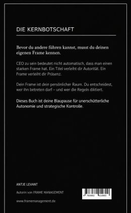 Produktbild: Frame Management