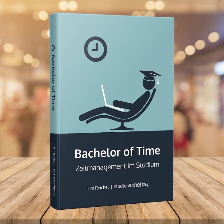 Produktbild: Bachelor of Time