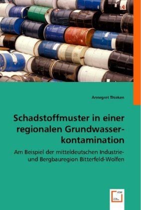Produktbild: Thieken, A: Schadstoffmuster in einer regionalen Grundwasser
