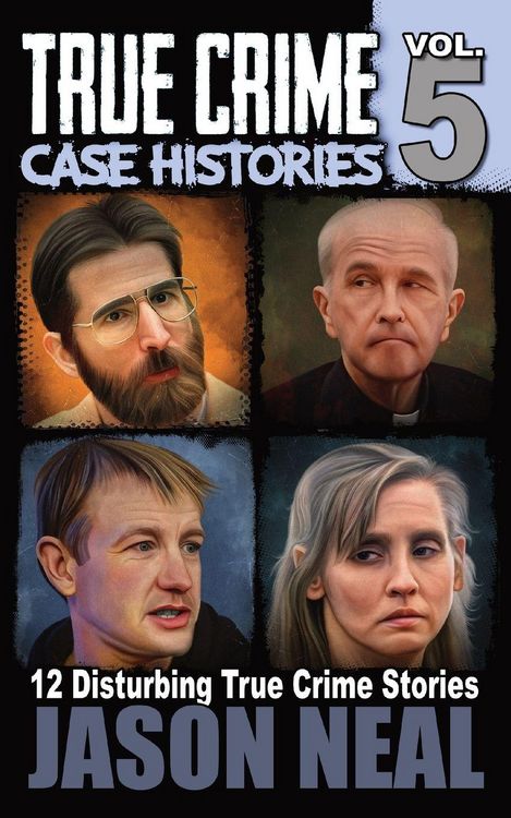 Produktbild: True Crime Case Histories - Volume 5