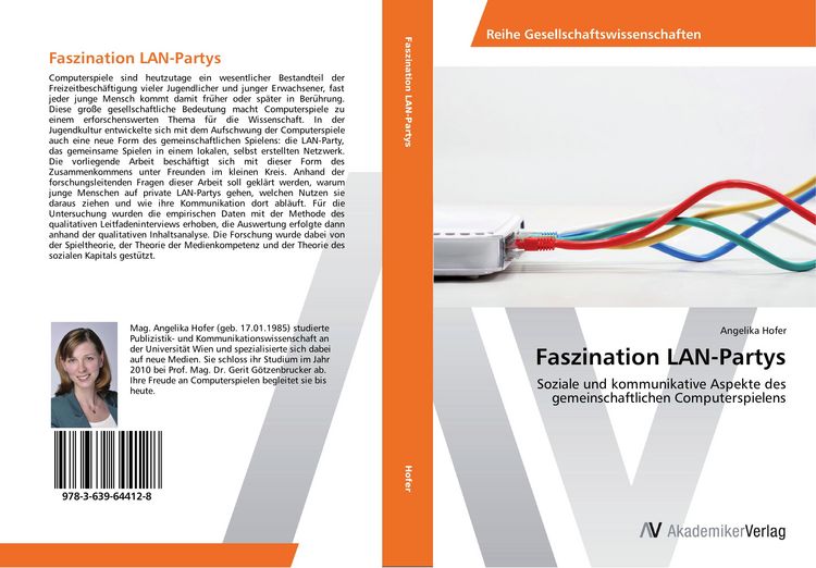Produktbild: Faszination LAN-Partys