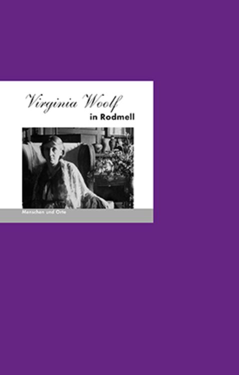 Produktbild: Virginia Woolf in Rodmell