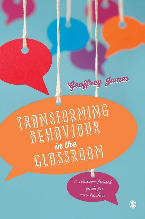 Produktbild: Transforming Behaviour in the Classroom