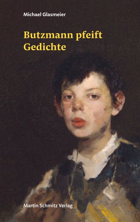 Produktbild: Butzmann pfeift Gedichte