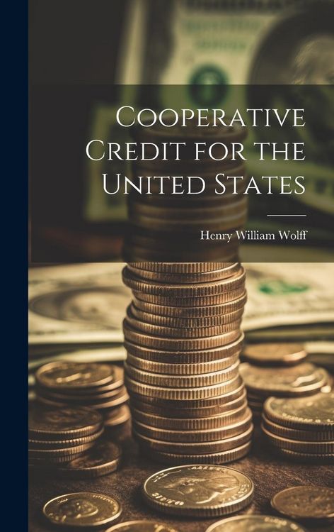 Produktbild: Cooperative Credit for the United States