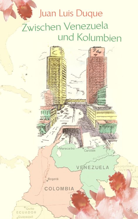 Produktbild: Zwischen Venezuela und Kolumbien