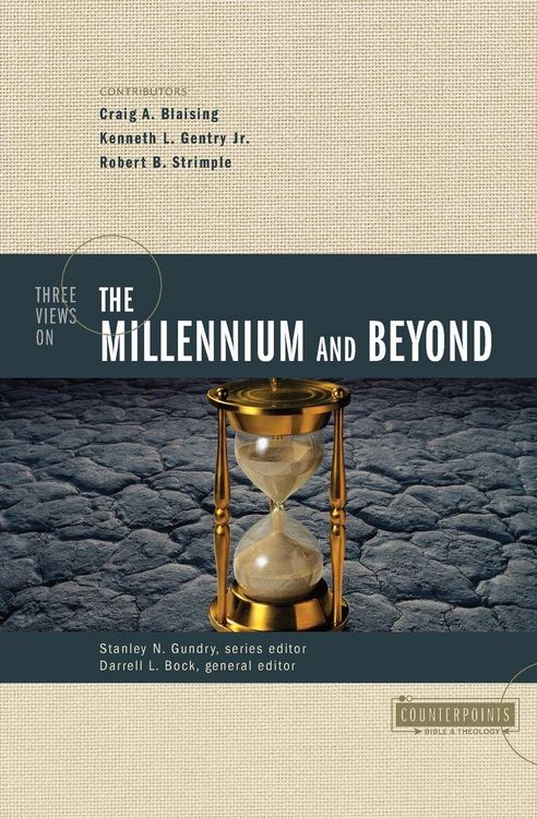 Produktbild: The Three Views on the Millennium and Beyond