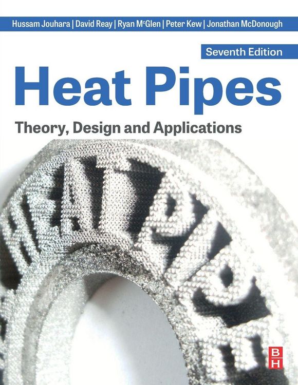 Produktbild: Heat Pipes