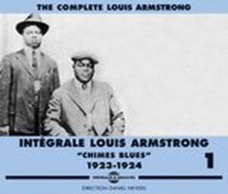 Produktbild: Chimes Blues 1923-1924 Integrale-Vol.1