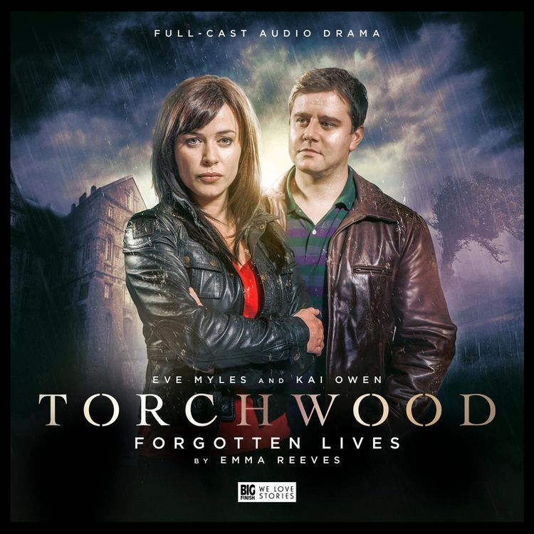 Produktbild: Torchwood - Forgotten Lives