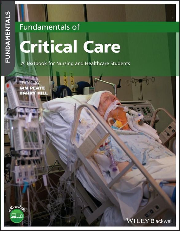 Produktbild: Fundamentals of Critical Care