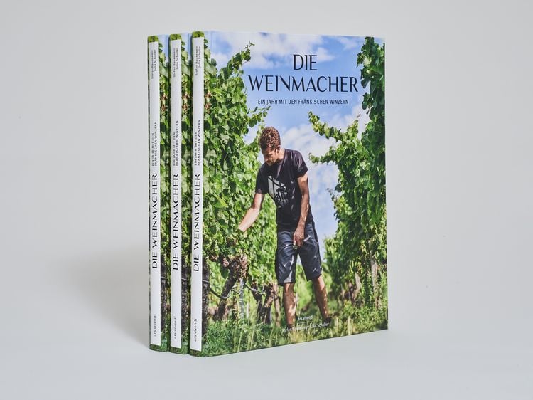 Produktbild: Die Weinmacher