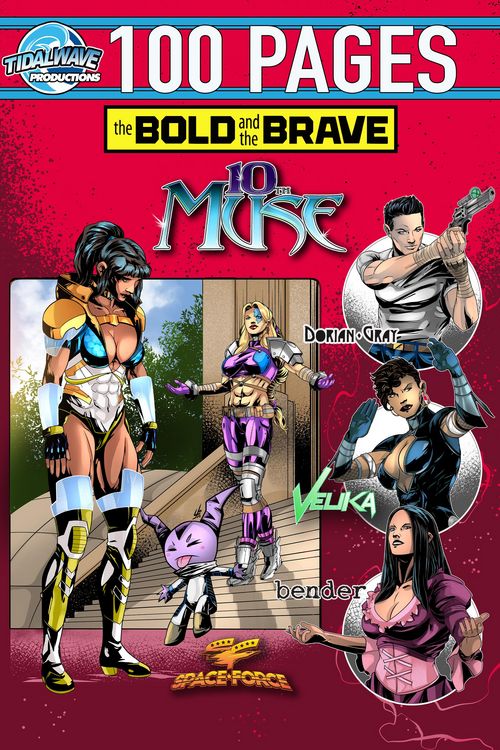 Produktbild: Bold and the Brave: Volume Seven