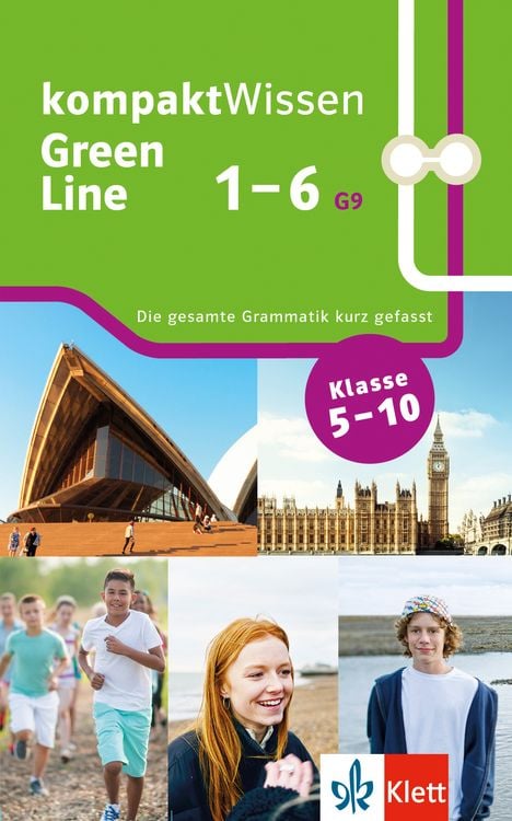 Produktbild: Green Line 1-6 kompaktWissen G9 (ab 2019)