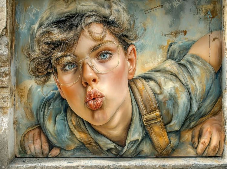 Produktbild: CALVENDO Puzzle Das Leben lieben | 2000 Teile Lege-Gr&ouml;&szlig;e 90x67cm Foto-Puzzle f&uuml;r gl&uuml;ckliche Stunden