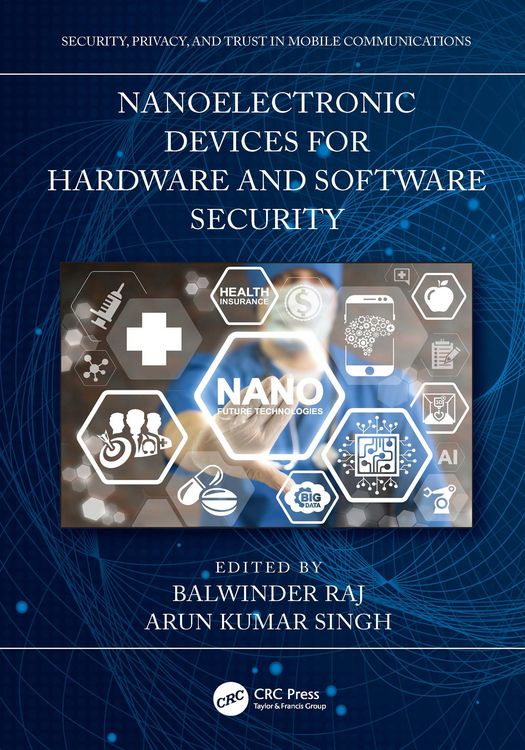 Produktbild: Nanoelectronic Devices for Hardware and Software Security