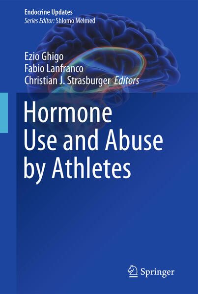 Produktbild: Hormone Use and Abuse by Athletes
