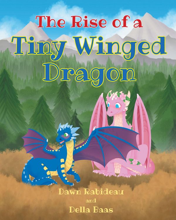 Produktbild: The Rise of a Tiny Winged Dragon