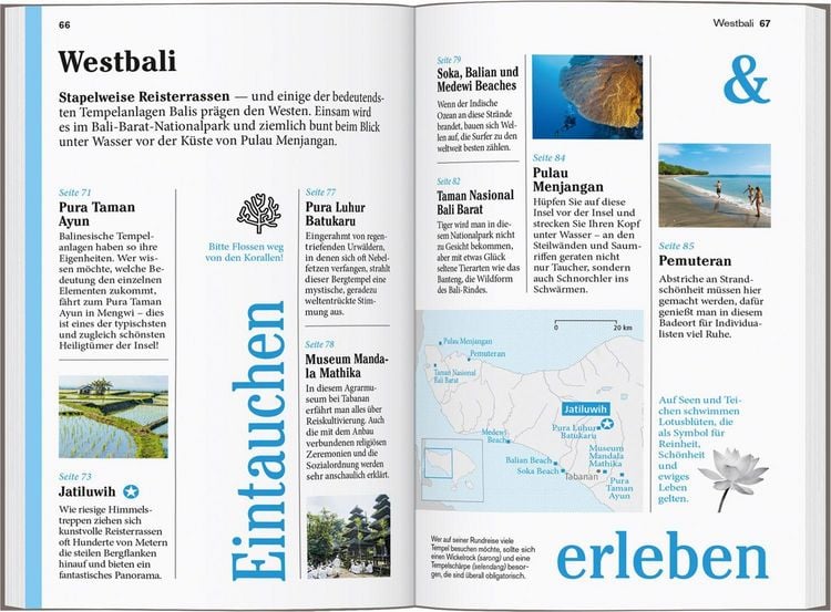 Produktbild: DUMONT Reise-Taschenbuch Reisef&uuml;hrer Bali & Lombok