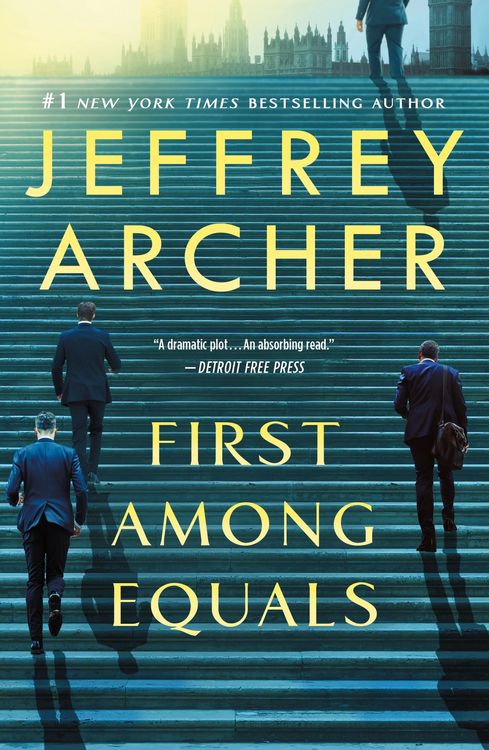 Produktbild: First Among Equals