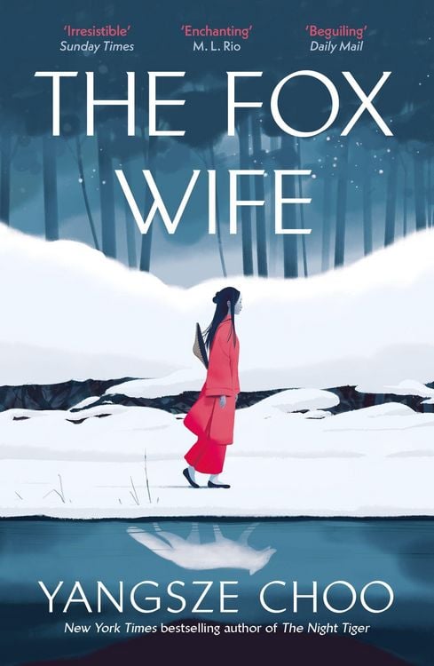 Produktbild: The Fox Wife