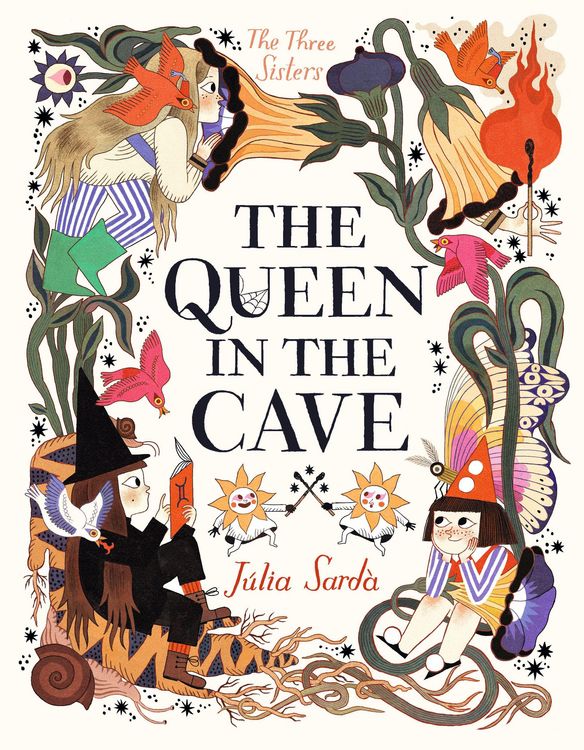 Produktbild: The Queen in the Cave