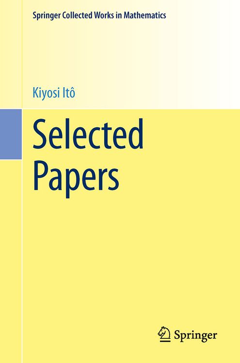 Produktbild: Selected Papers