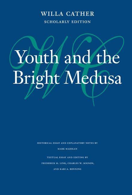 Produktbild: Youth and the Bright Medusa