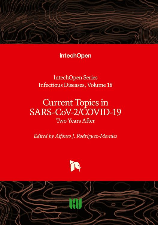 Produktbild: Current Topics in SARS-CoV-2/COVID-19