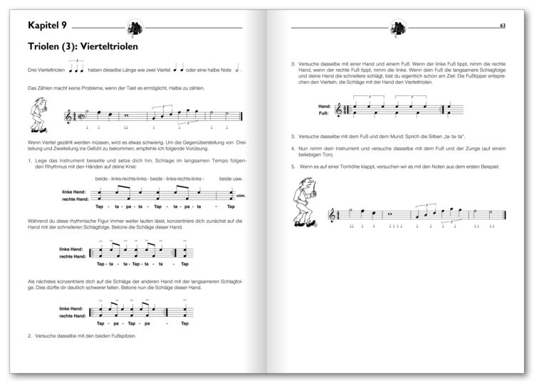 Produktbild: Das Saxophonbuch 2 (Version Eb + Bb)