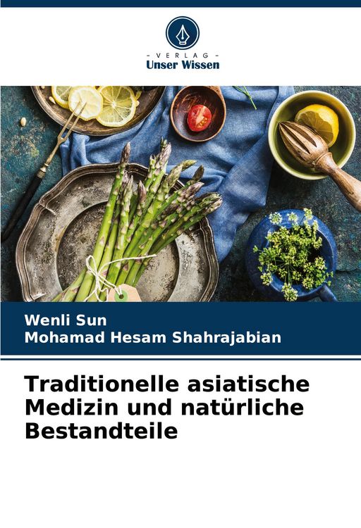 Produktbild: Traditionelle asiatische Medizin und nat&uuml;rliche Bestandteile