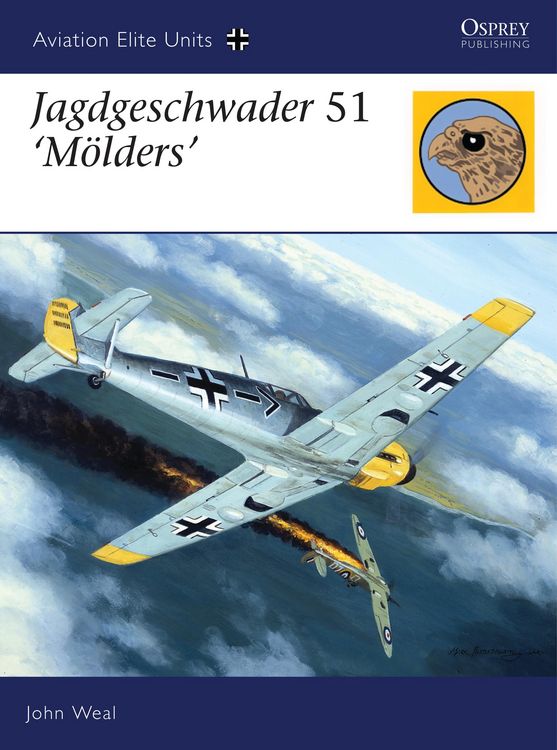 Produktbild: Jagdgeschwader 51 'M&ouml;lders'