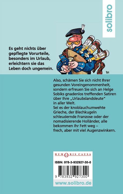 Produktbild: Urlaubslandsleute