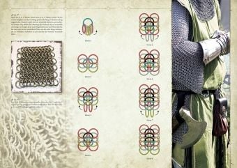 Produktbild: Gut ger&uuml;stet &ndash; Kettenhemd und -r&uuml;stung selbst gemacht
