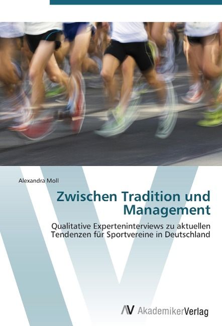 Produktbild: Moll, A: Zwischen Tradition und Management