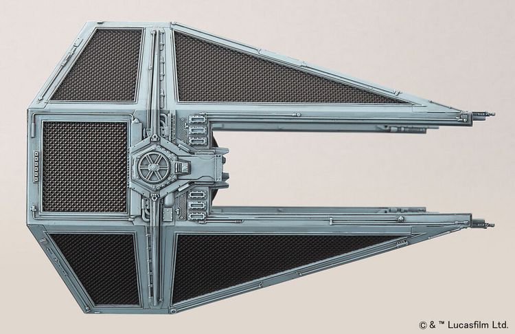 Produktbild: Modellbau BANDAI TIE Interceptor