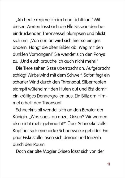 Produktbild: Die Wolkenponys (Band 1) - Das Geheimnis der Edelsteine