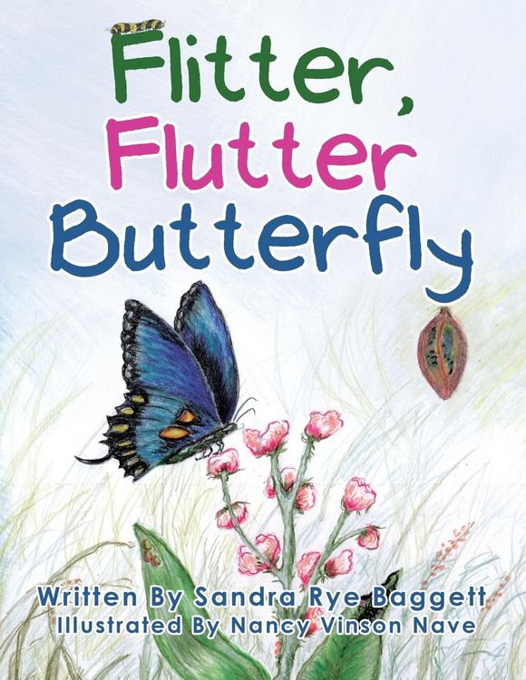 Produktbild: Flitter, Flutter Butterfly
