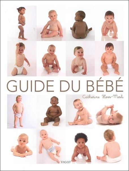 Produktbild: Guide de bebe