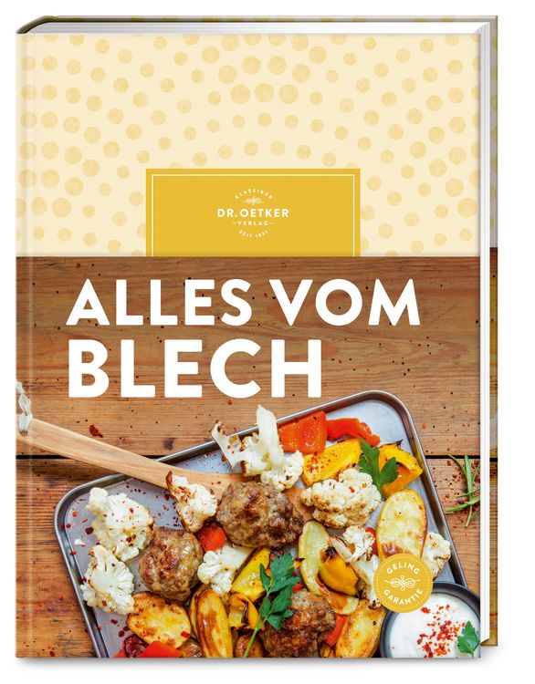 Produktbild: Alles vom Blech